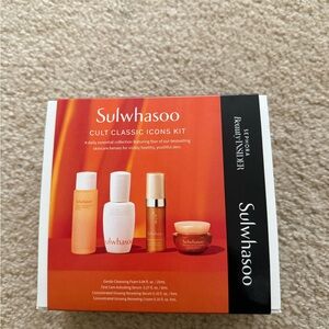 Sulwhasoo Cult Classic Icons Kit